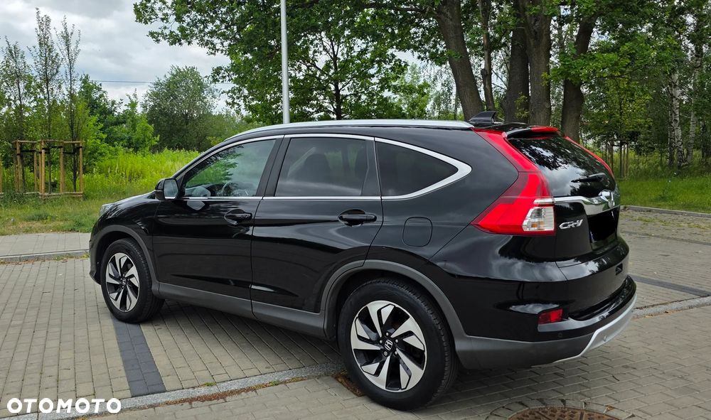 Honda CR-V 2.0i-VTEC 4WD Automatik Executive - 18