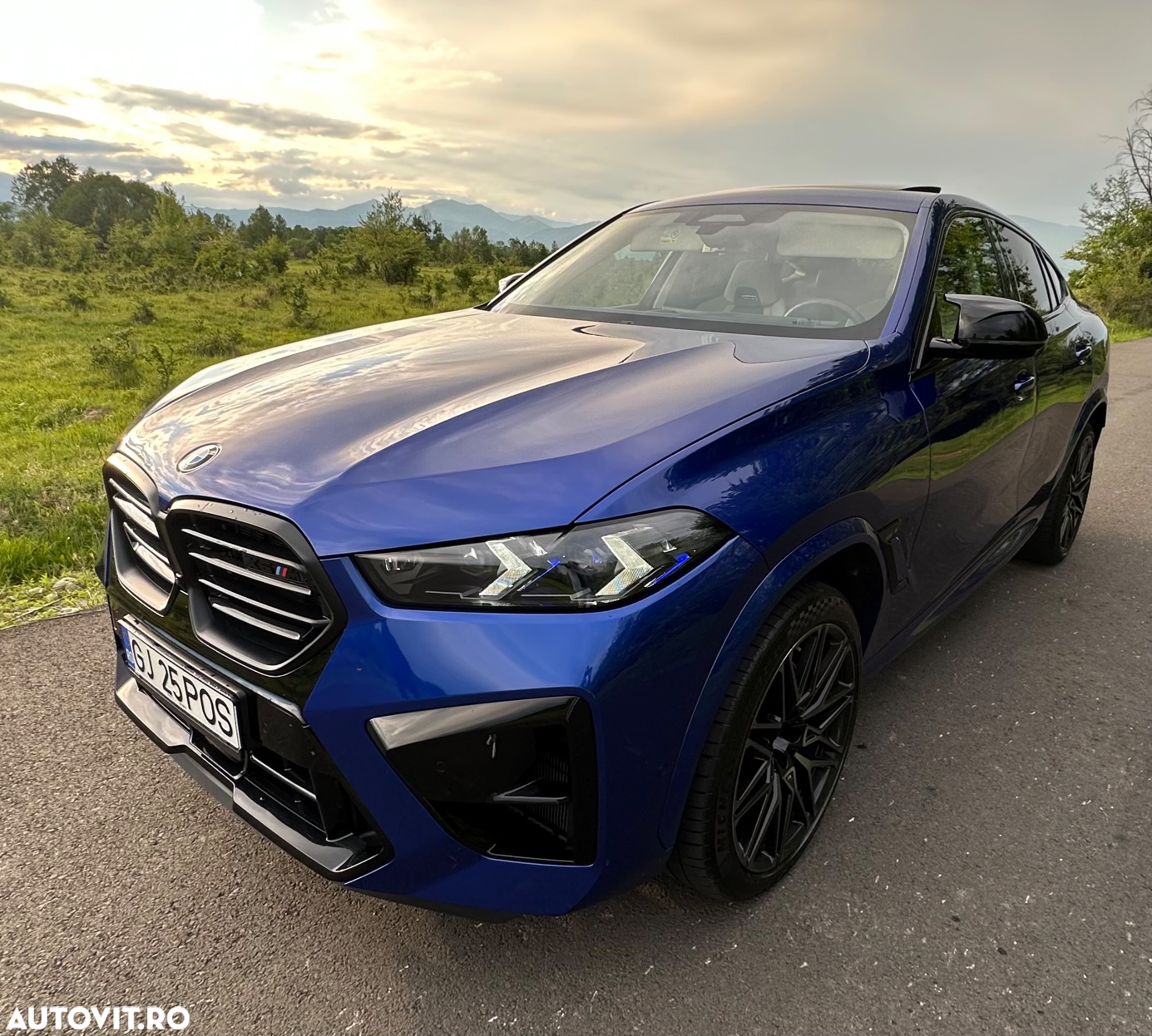 BMW X6 M Competition MHEV - 10