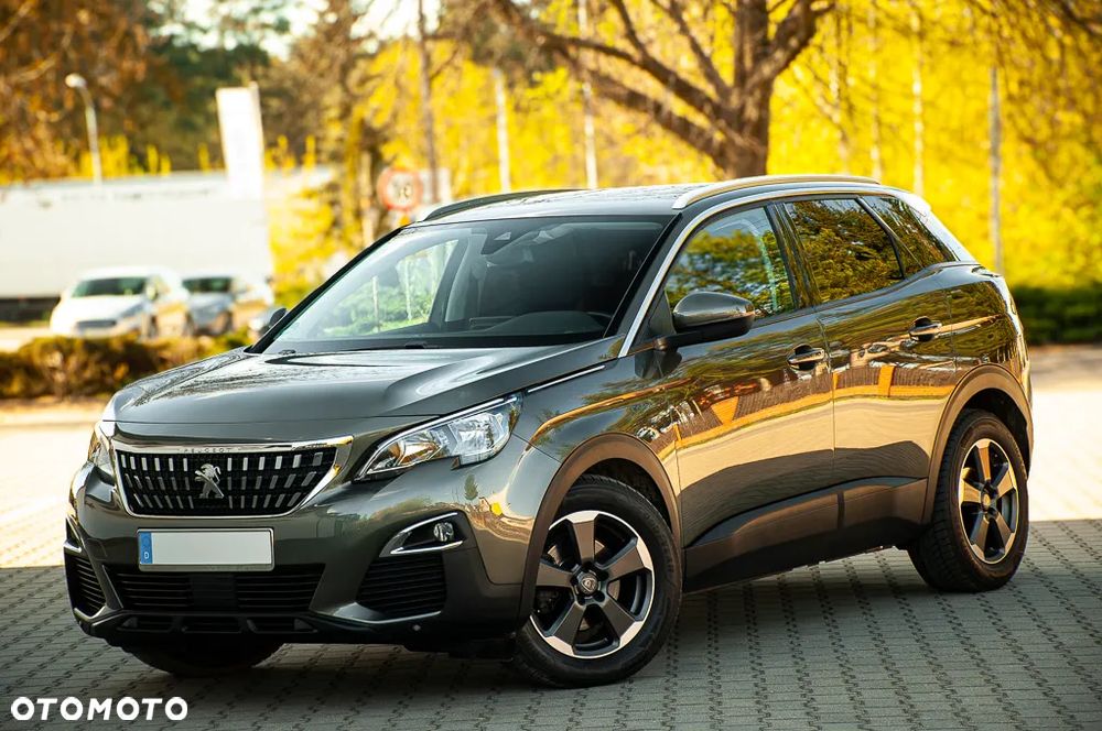Peugeot 3008 BlueHDi 120 EAT6 Stop & Start Business Line - 24
