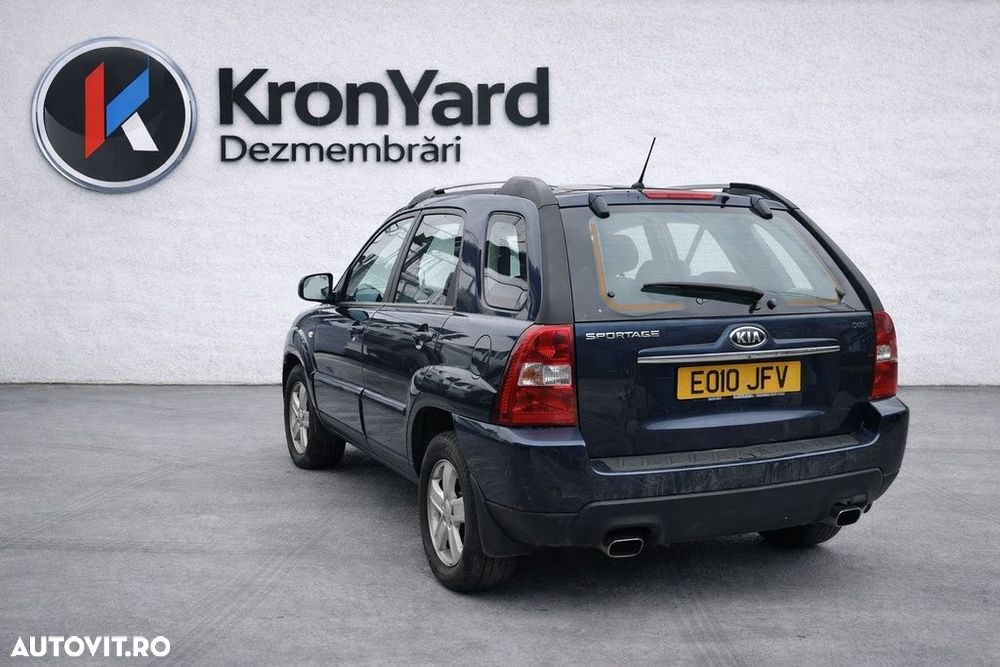 Dezmembrari dezmembrez  Kia Sportage II 2.0 BENZINA, 2.0 Diesel - 4