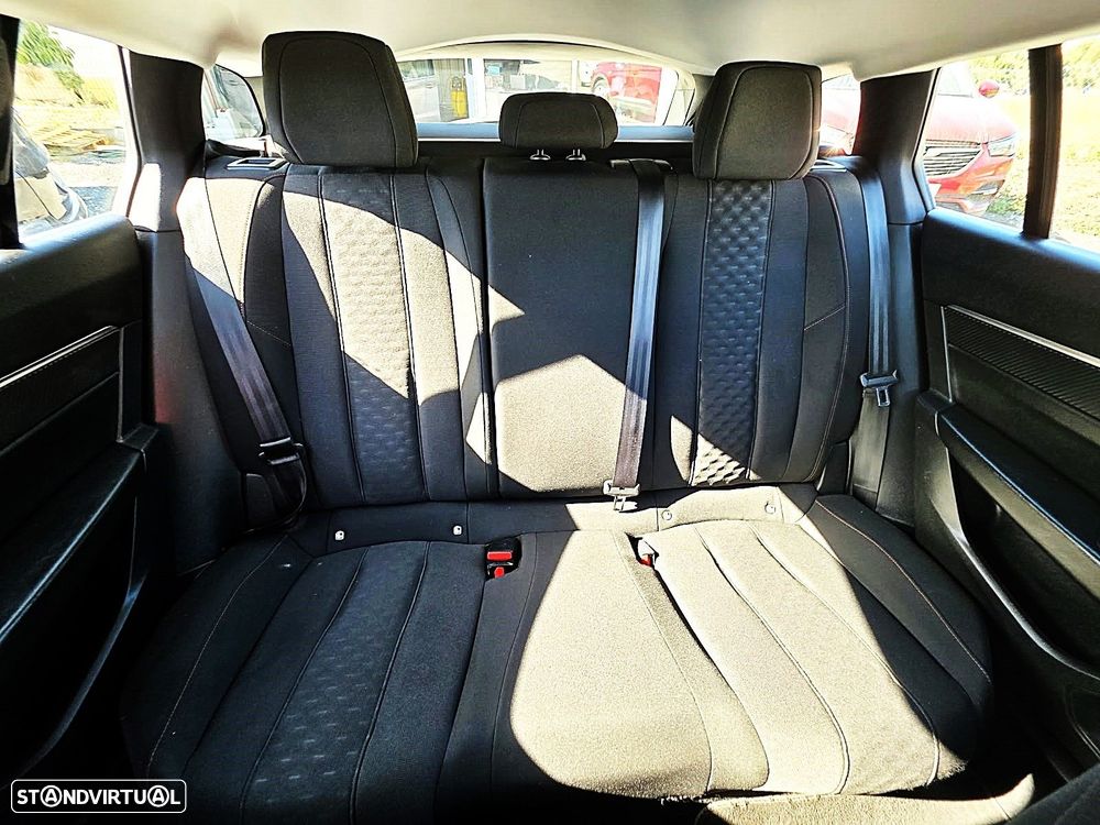 Peugeot 508 SW 1.5 BlueHDi Business Line EAT8 - 12