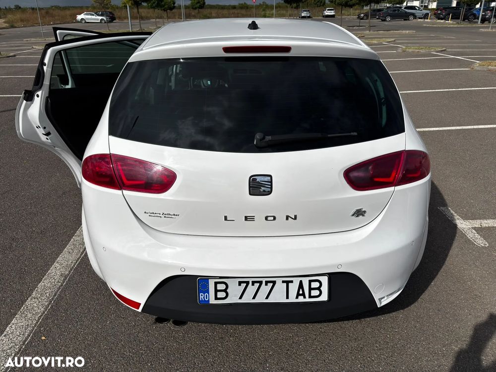 SEAT Leon 2012 — imagine 7
