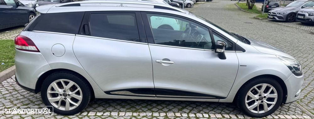 Renault Clio Sport Tourer 0.9 TCe Limited Edition - 3
