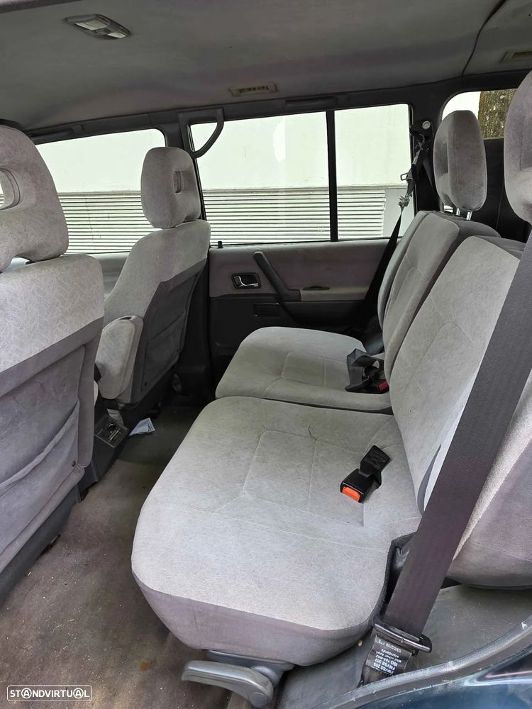 Mitsubishi Pajero 2.8 TD GLS Longo ABS - 15