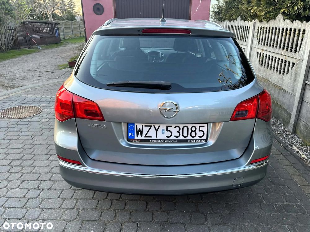 Opel Astra 1.6 Active - 4