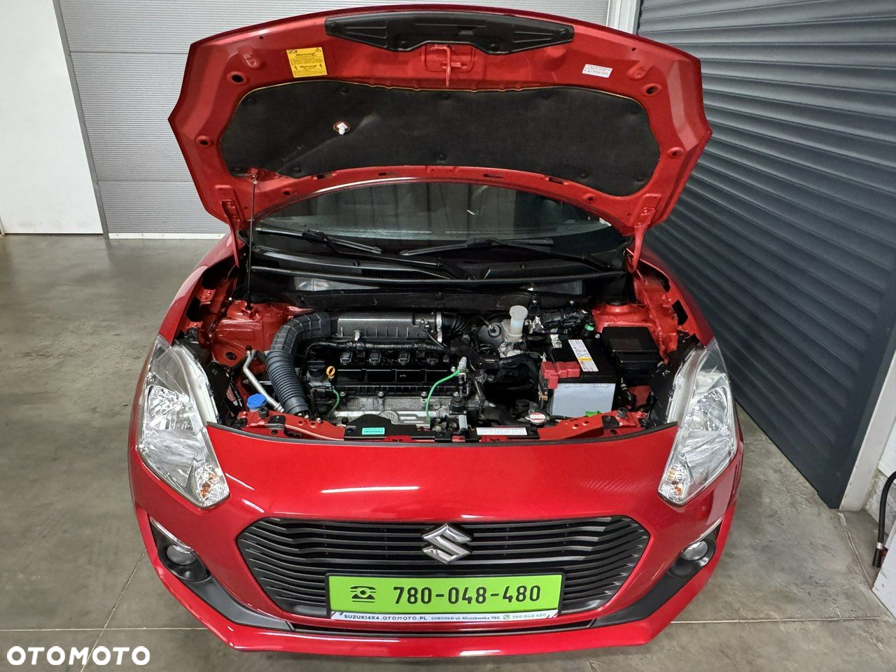 Suzuki Swift - 9