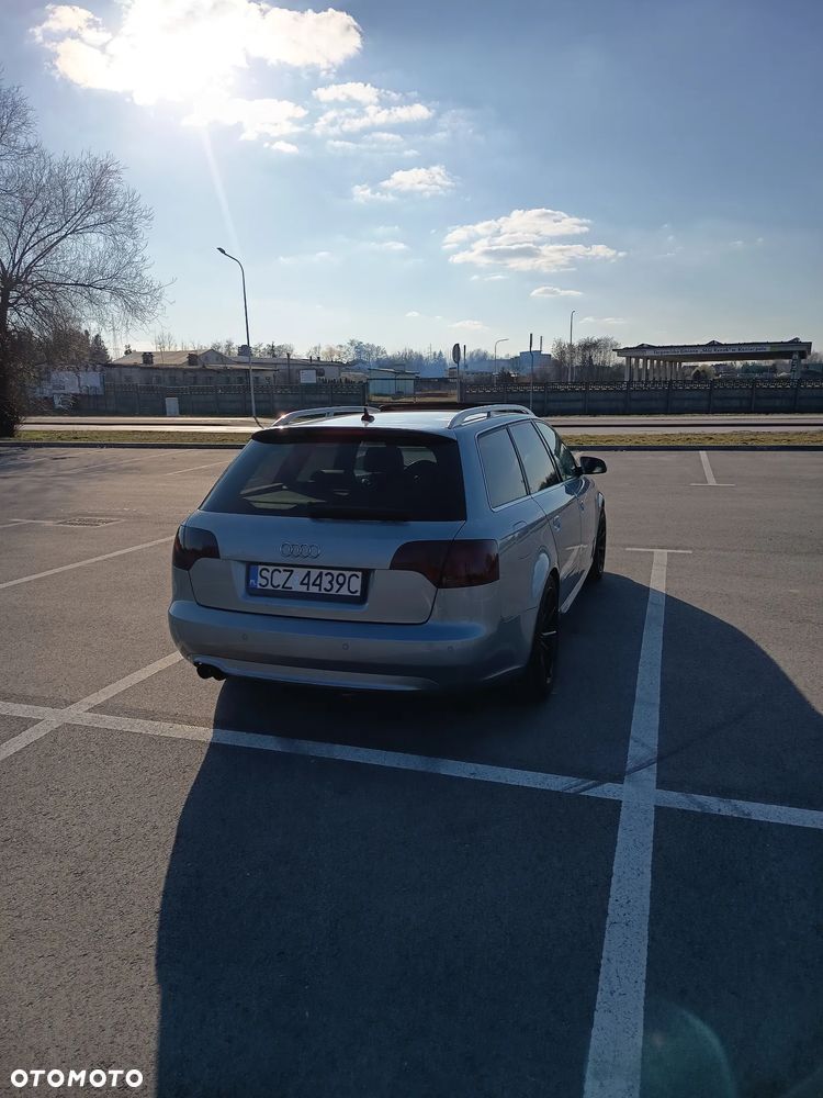 Audi A4 Avant 2.0 TDI - 10