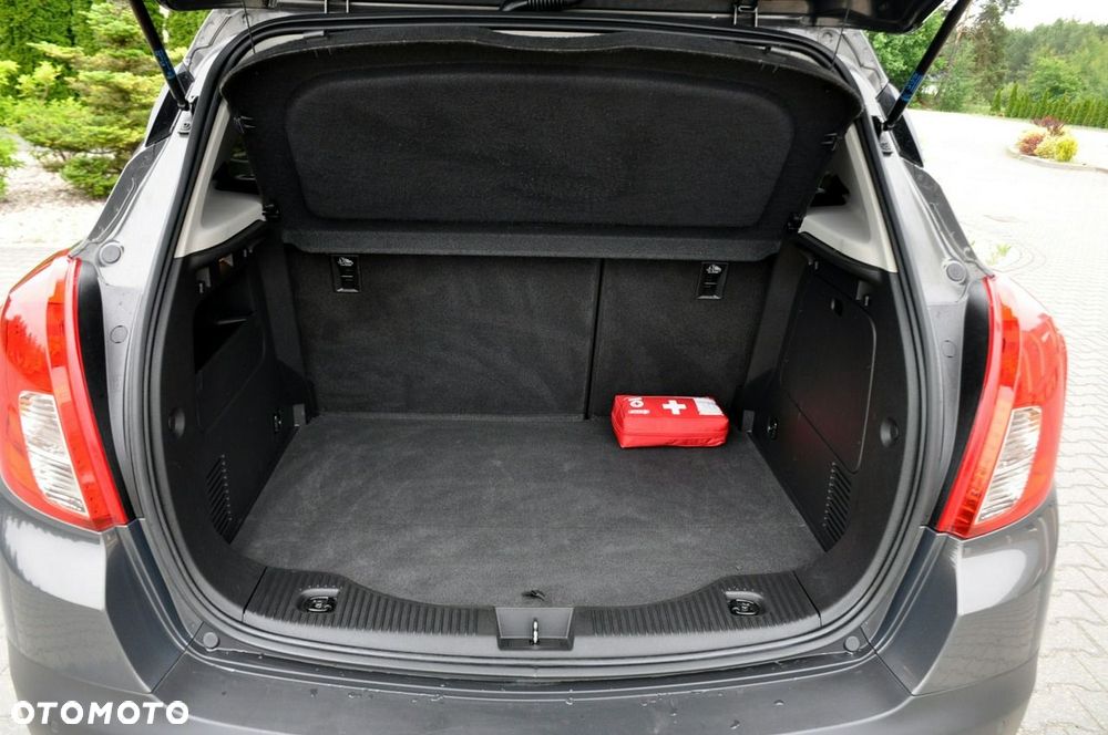 Opel Mokka - 38