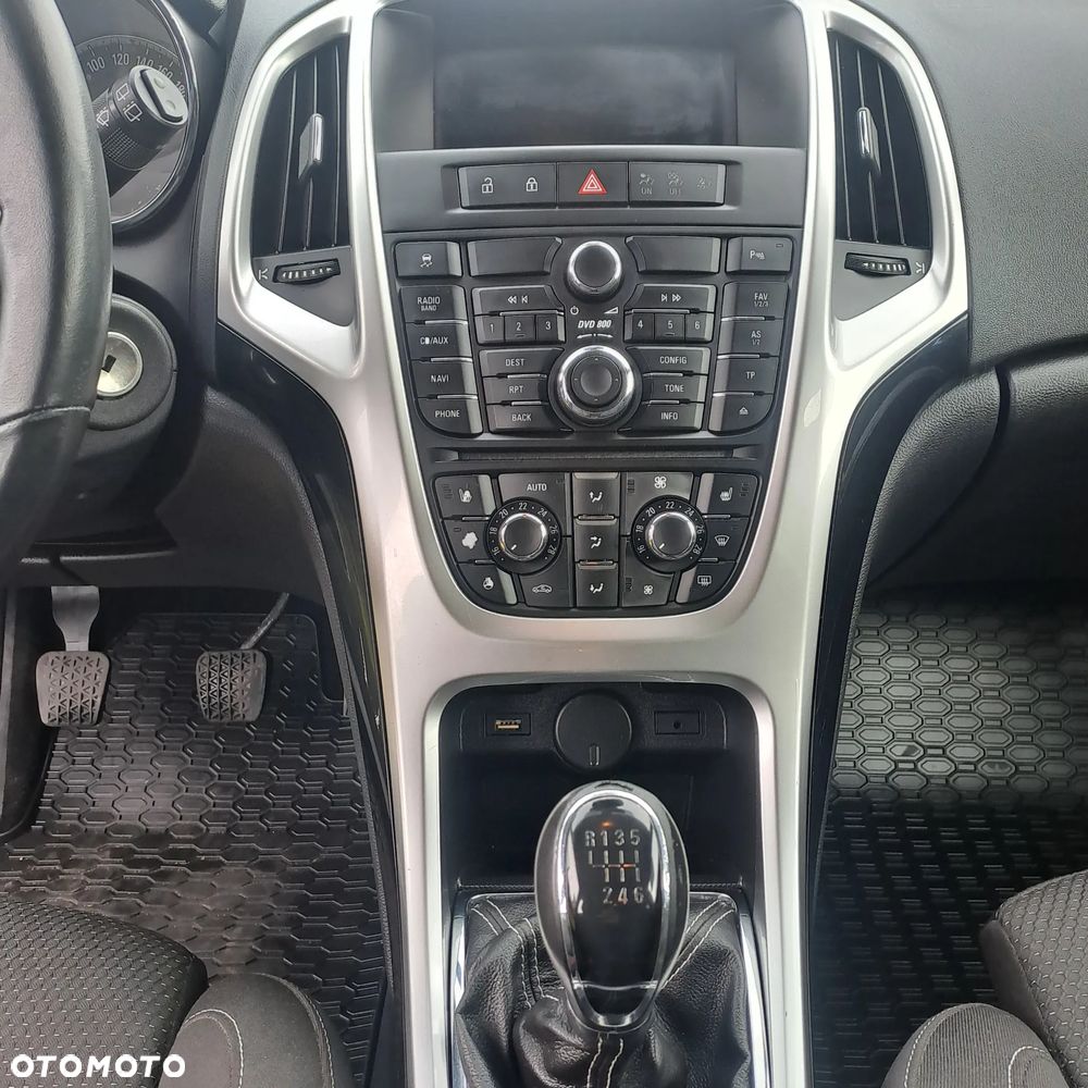 Opel Astra 1.4 T Sport S&S - 12