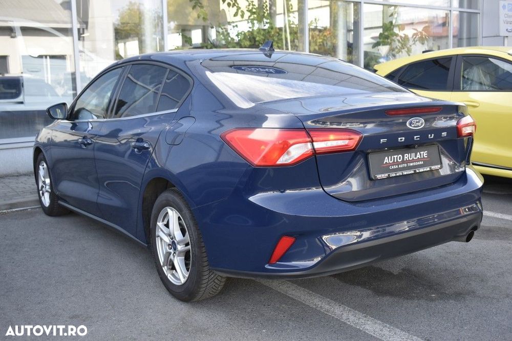 Ford Focus 2020 photo 5