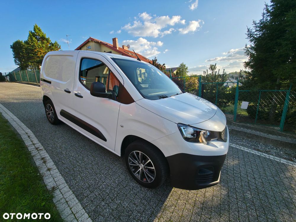Peugeot Partner - 9
