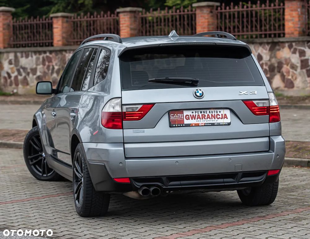 BMW X3 xDrive35d Limited Sport Edition - 8