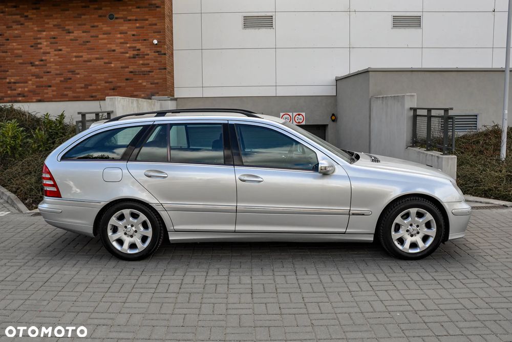 Mercedes-Benz Klasa C - 5