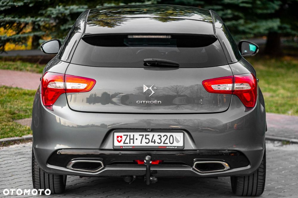 Citroën DS5 - 16