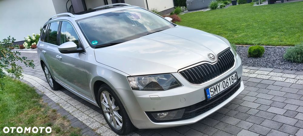 Skoda Octavia - 3