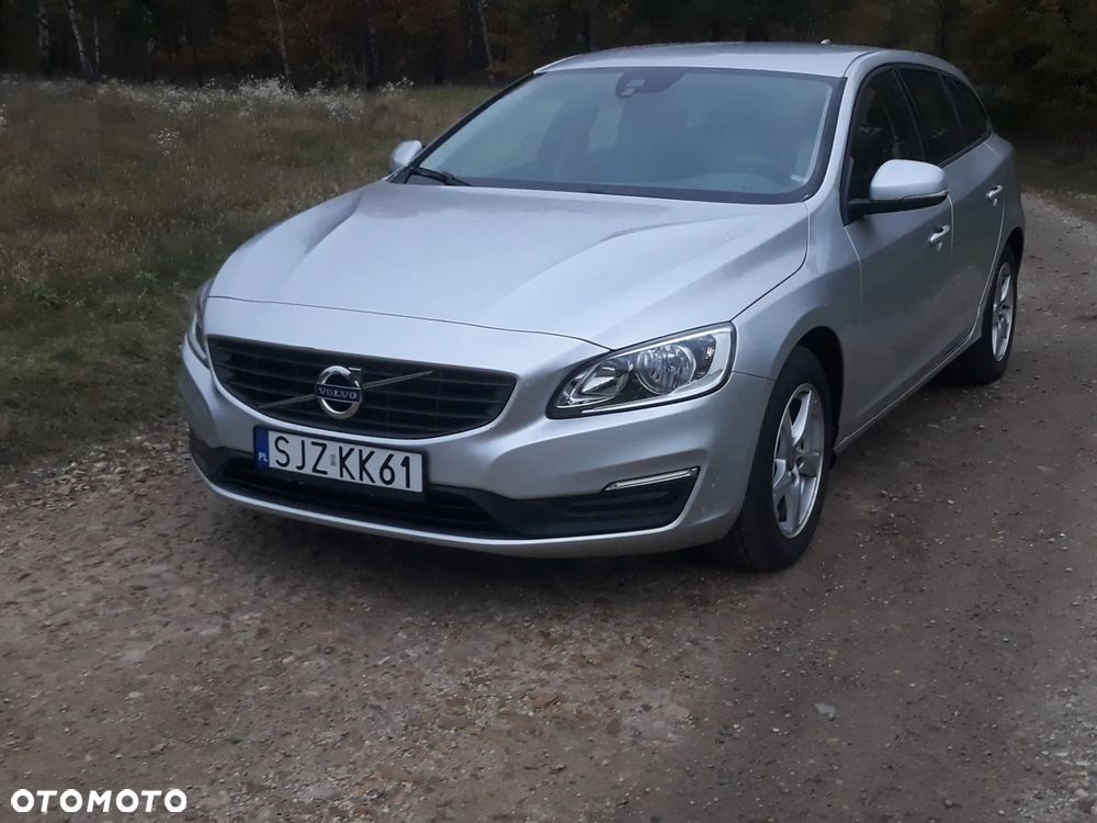 Volvo V60 2017 photo 3