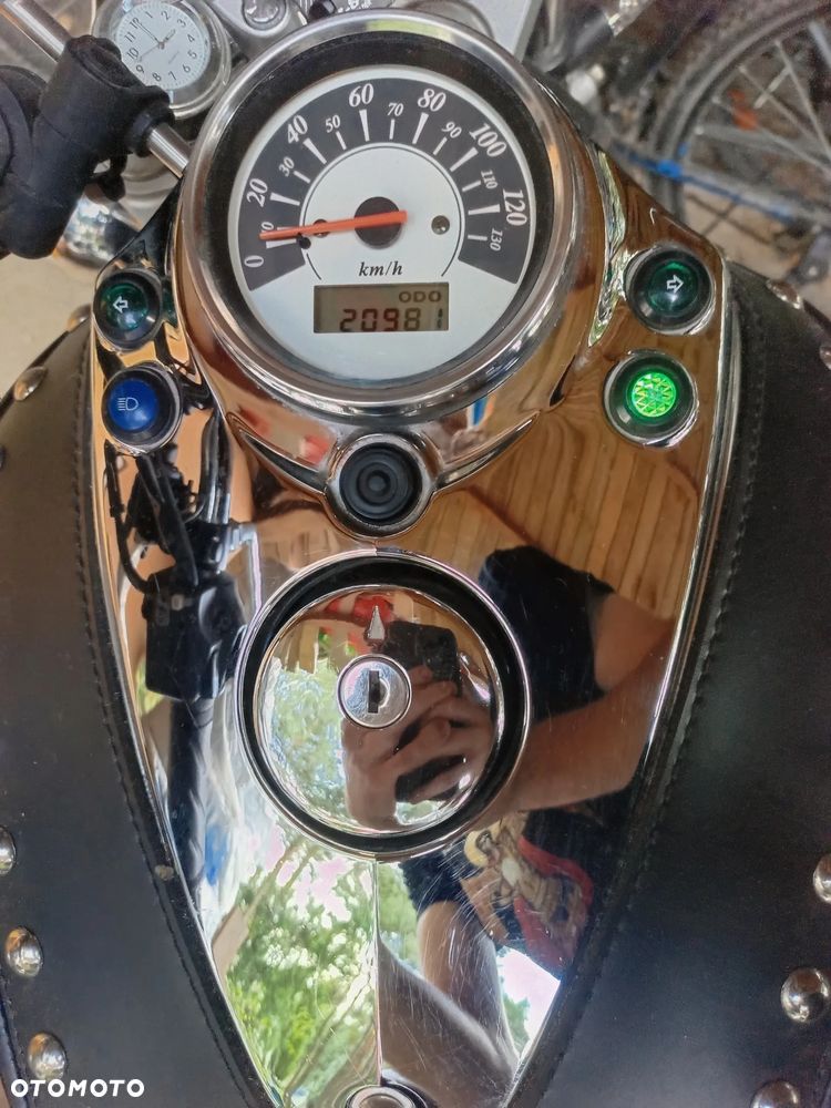 Suzuki Intruder - 16