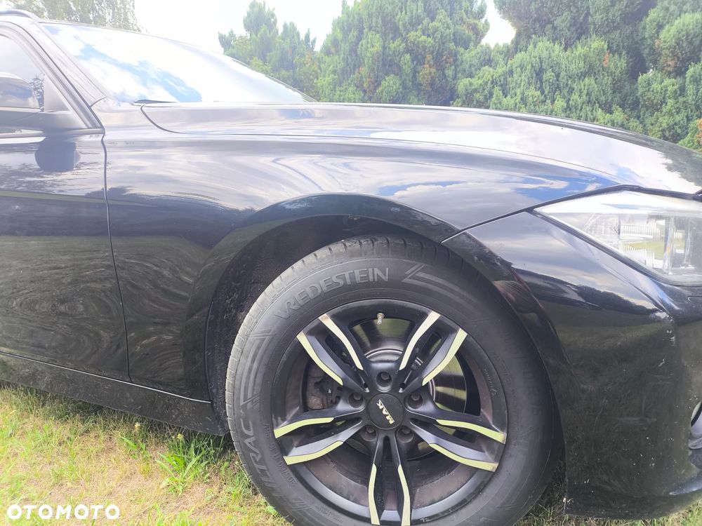 BMW Seria 3 320d - 13