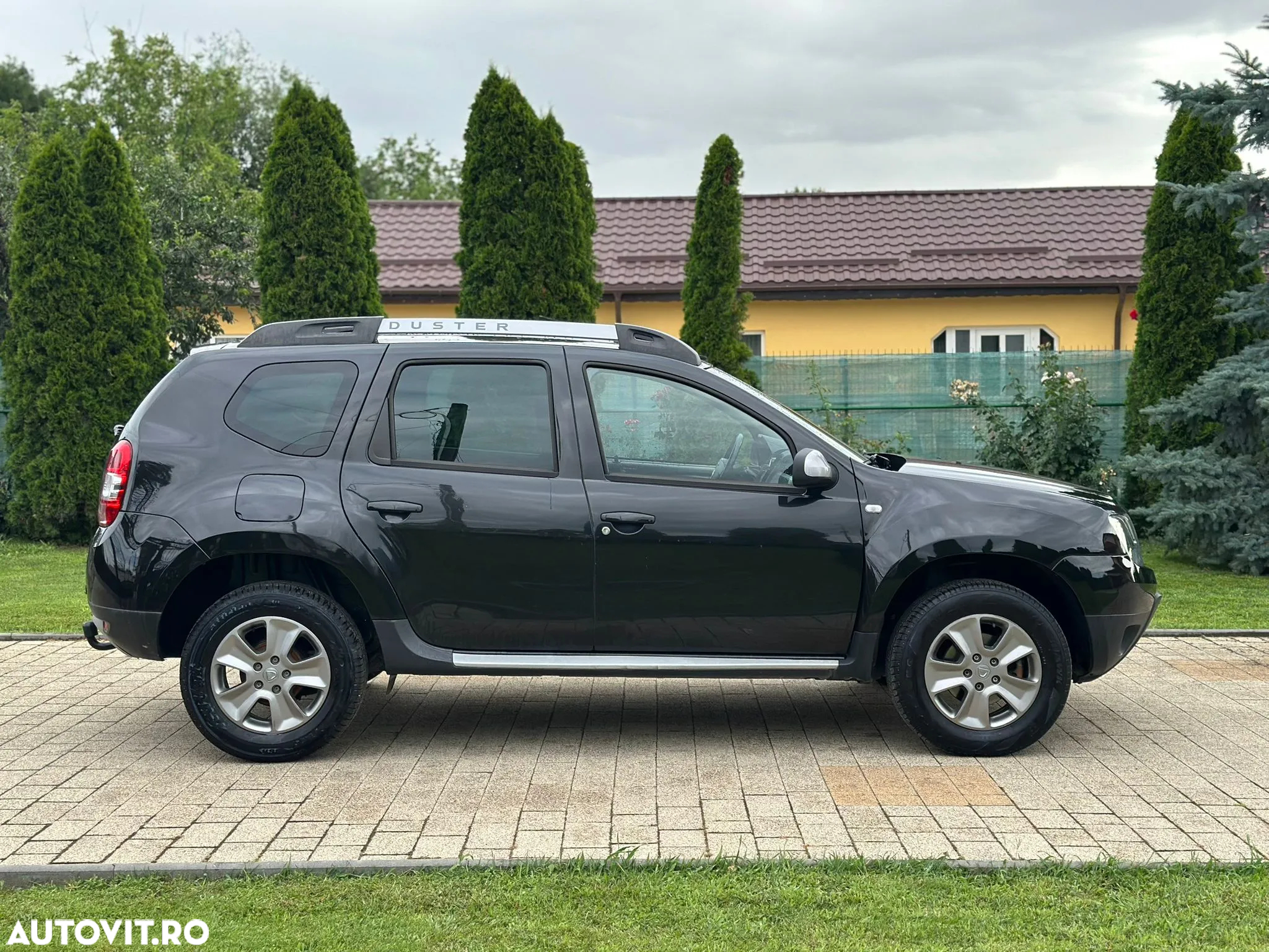 Dacia Duster 1.5 dCi 4x2 Laureate - 16