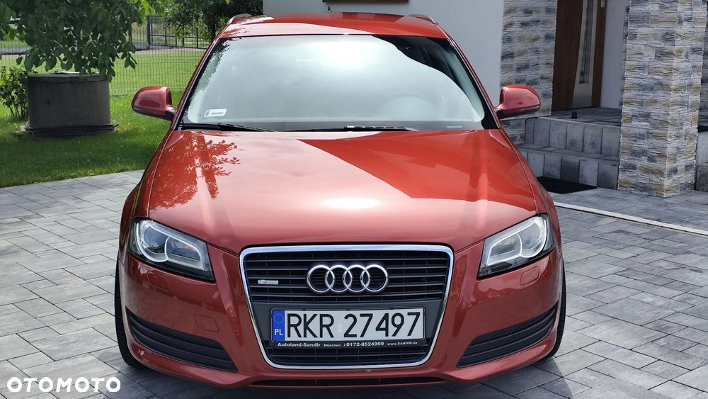 Audi A3 Sportback - 2