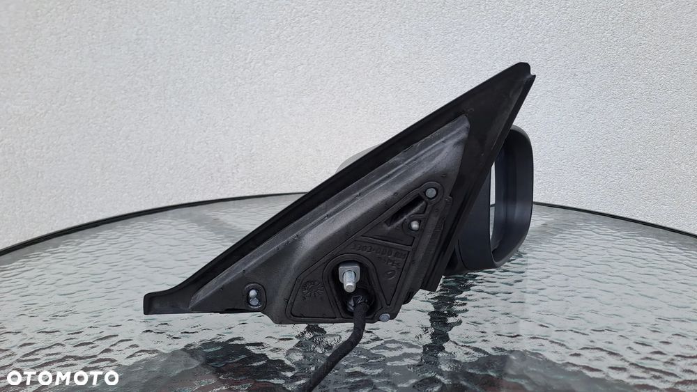 VOLVO S40 V50 LIFT 07-12 LUSTERKO PRAWE 6-PIN EU - 12