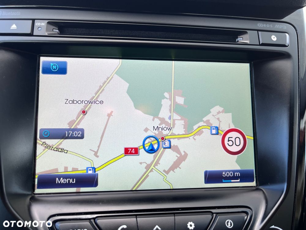 Hyundai i40 Kombi 1.6 Trend - 14