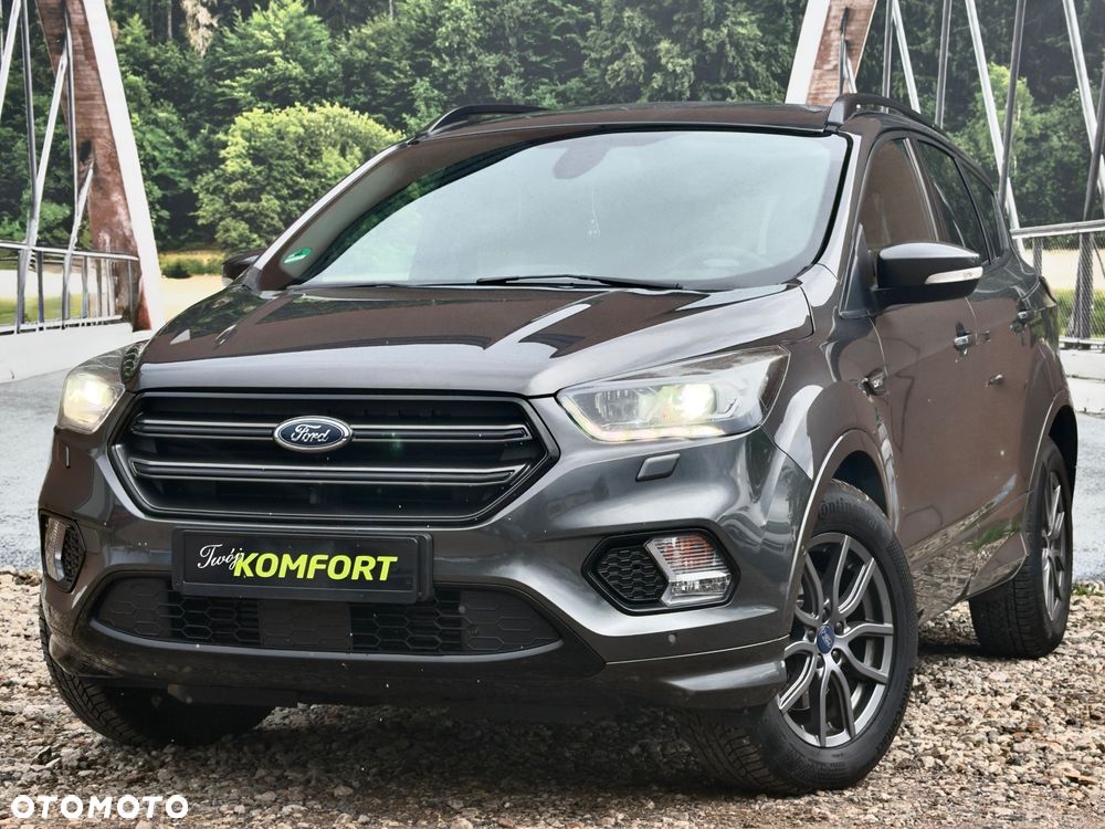 Ford Kuga 2.0 TDCi 4x4 ST-Line - 8