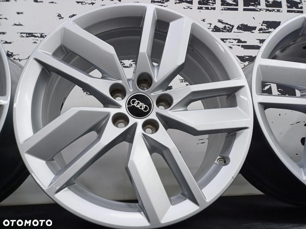 felgi ALU 18 5x112 audi A6 C6 C7 C8 A8 D3 A4 b5 b6 b7 B8 B9 Q3 Q5 - 3