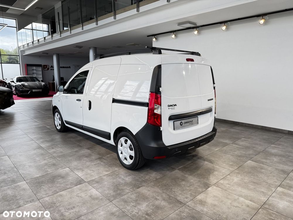 Dacia Dokker Van - 7