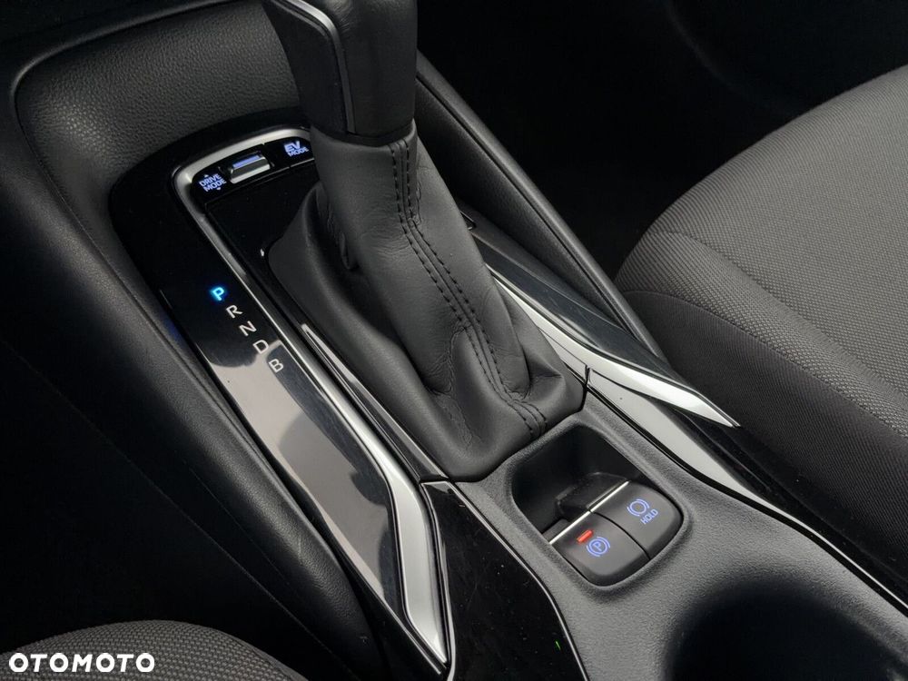 Toyota Corolla 1.8 Hybrid GPF Comfort - 20