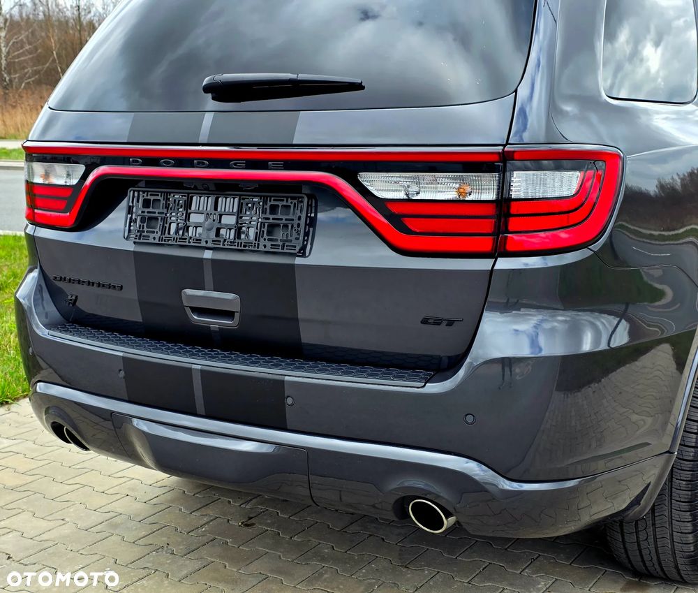 Dodge Durango - 22