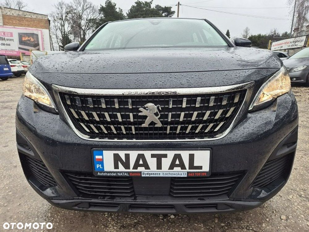 Peugeot 3008 - 6