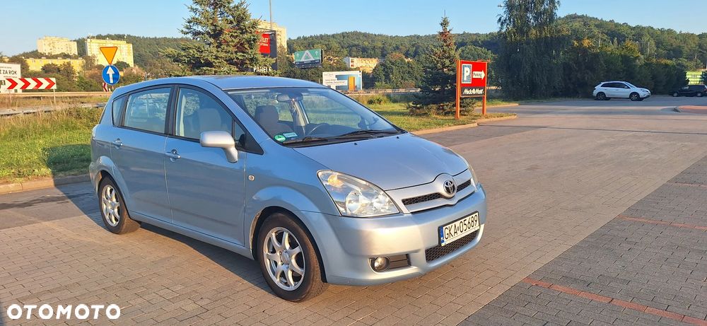Toyota Corolla Verso 1.8 Sol 7os - 16