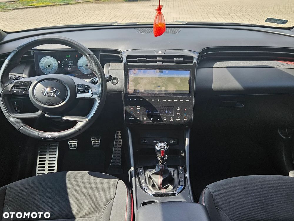 Hyundai Tucson 1.6 T-GDi N Line 2WD - 13