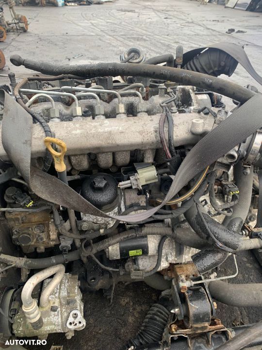 Vand motor Hyundai i30, 1.5 CRDI, cod motor D4FA - 4