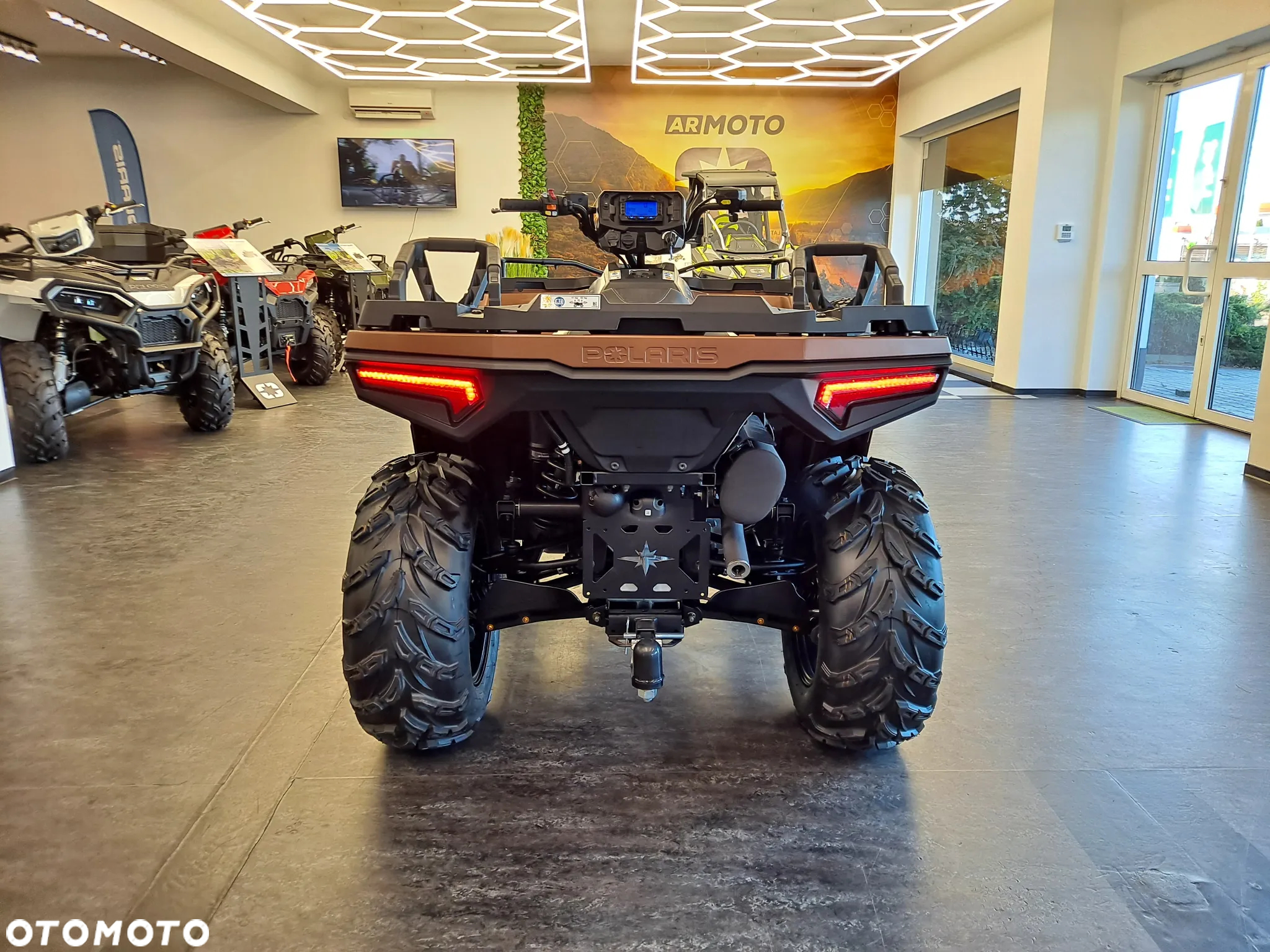 Polaris Sportsman - 6