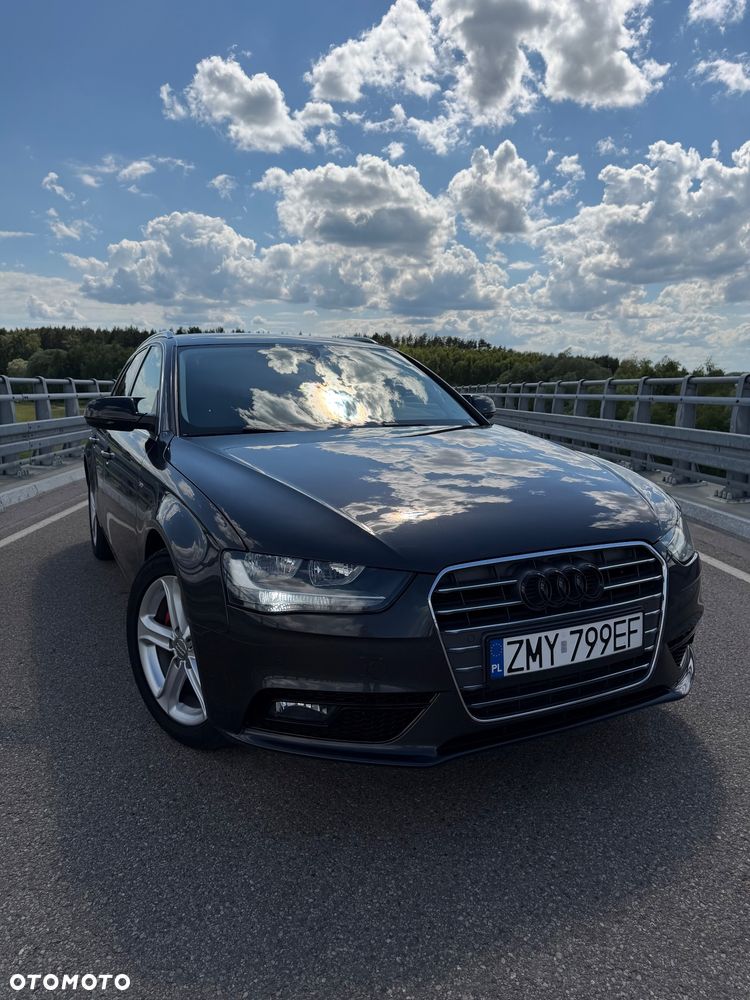 Audi A4 Avant 2.0 TDI - 1