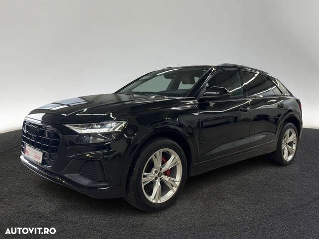 Audi Q8 - 2