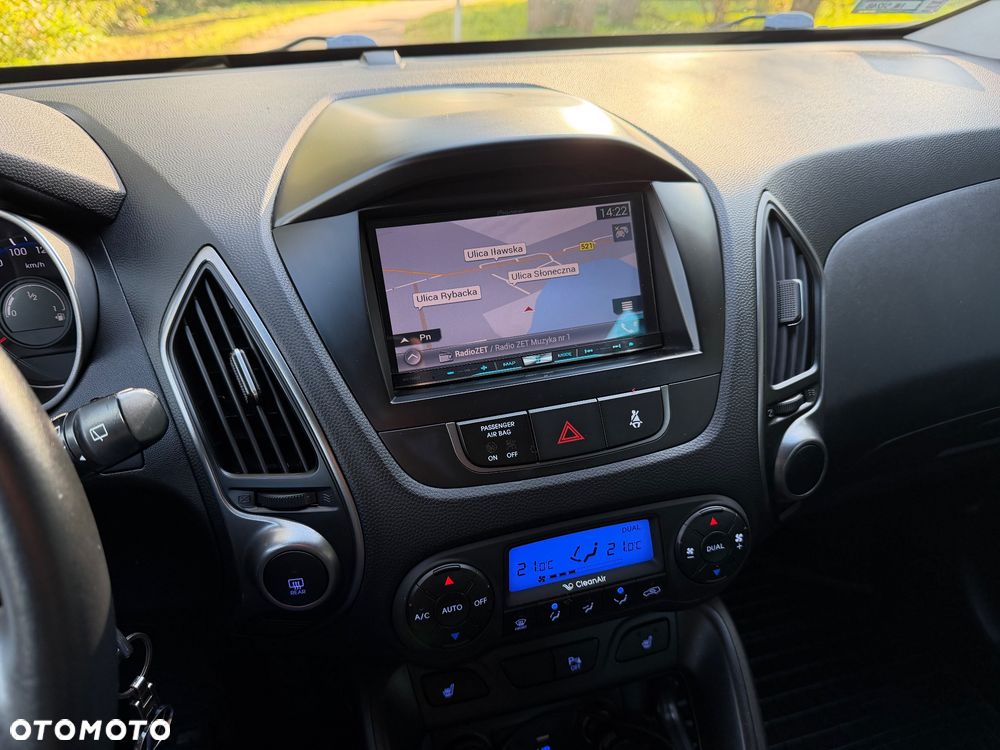 Hyundai ix35 1.6 2WD blue Comfort - 17
