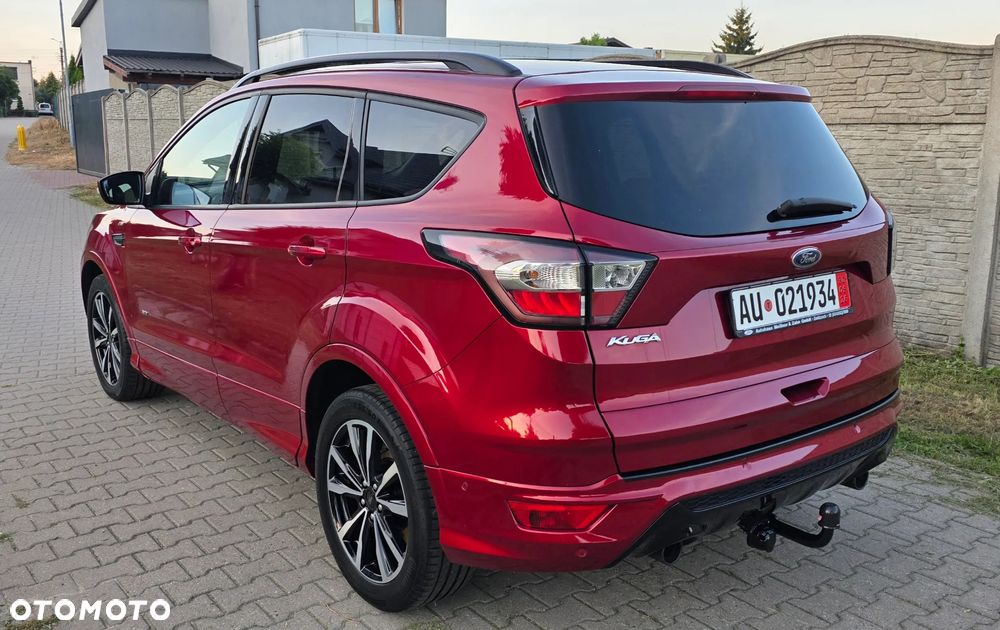 Ford Kuga 2.0 TDCi 4x4 ST-Line - 9