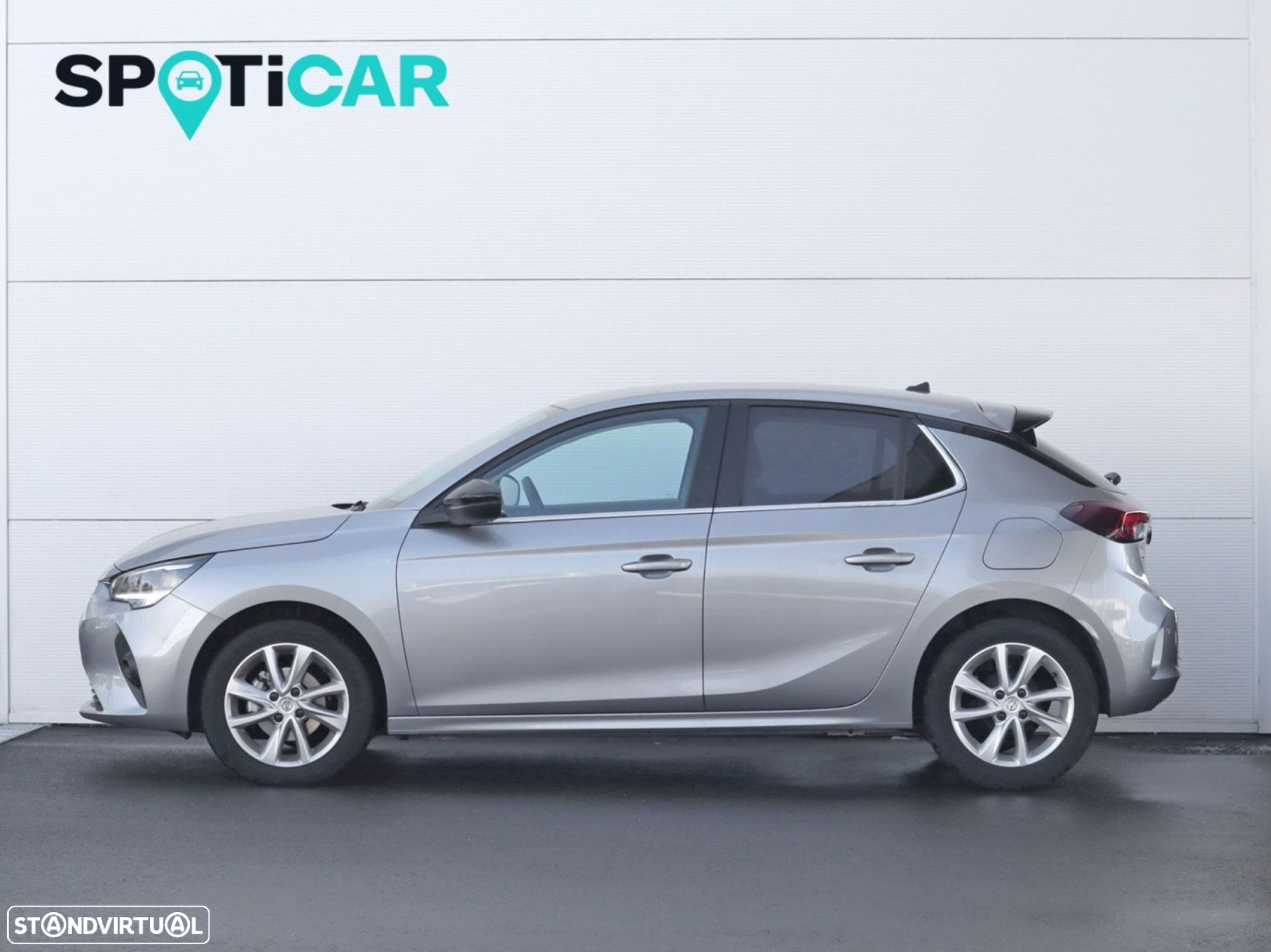 Opel Corsa 1.2 T Elegance - 4