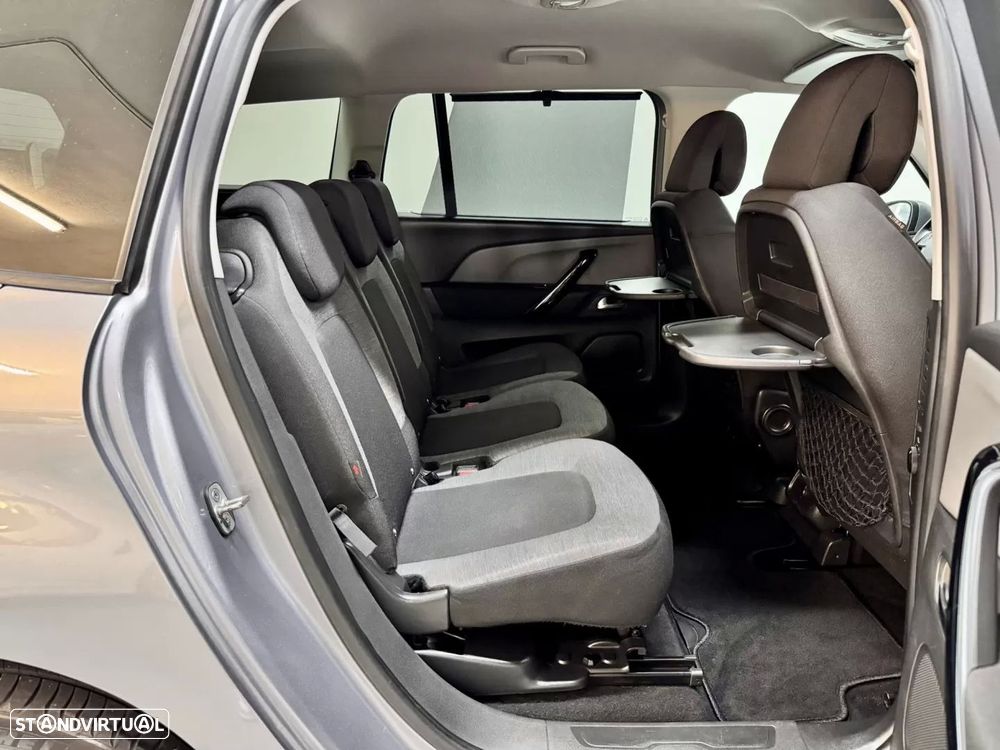 Citroën C4 Grand Picasso 1.6 BlueHDi Shine - 45