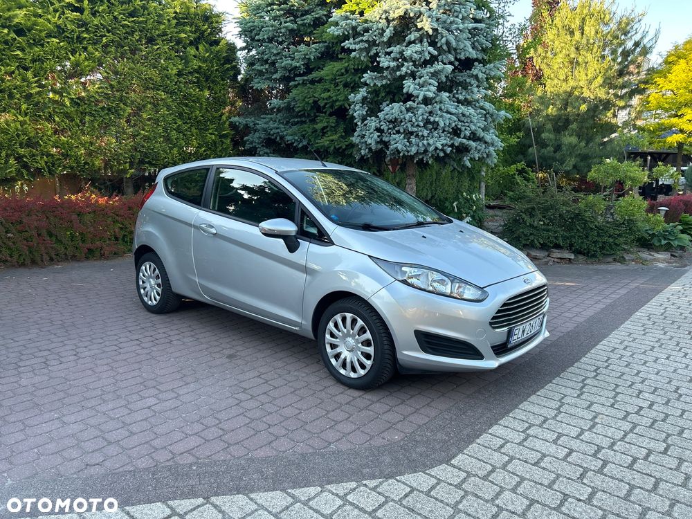 Ford Fiesta - 8