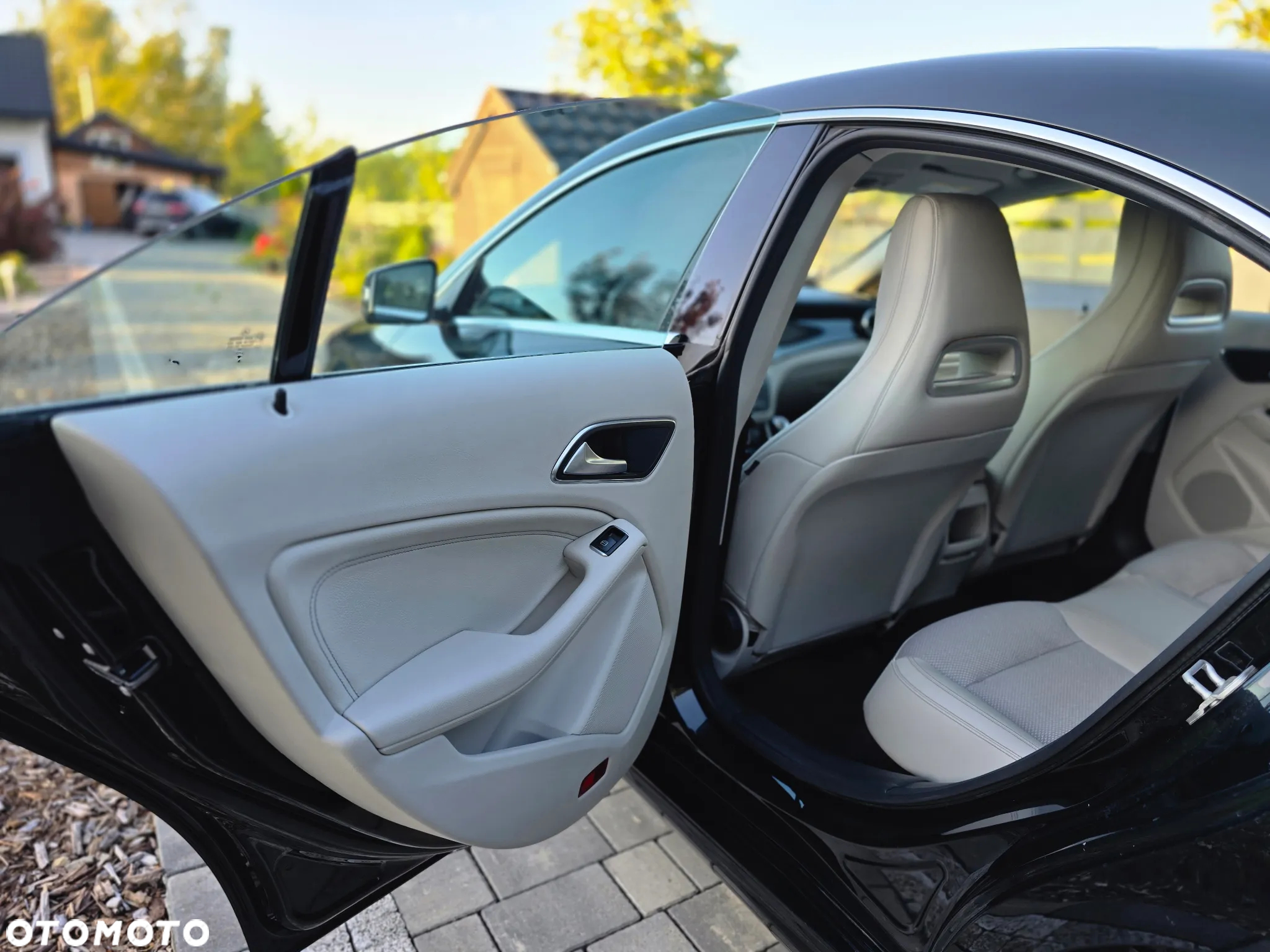Mercedes-Benz CLA 200 CDI - 8
