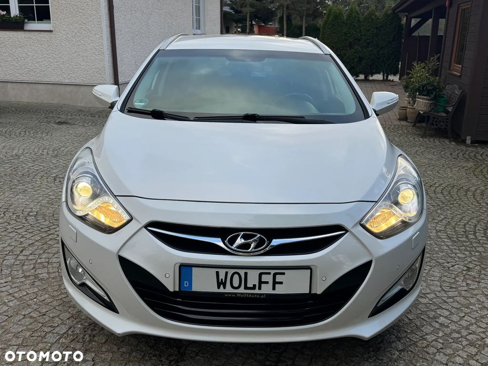 Hyundai i40 i40cw 1.7 CRDi Automatik Fifa World Cup Edition - 7