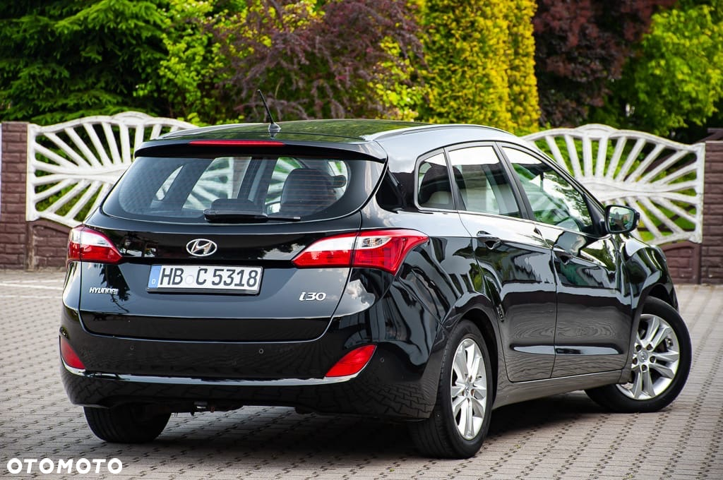 Hyundai i30 1.4 Premium - 14