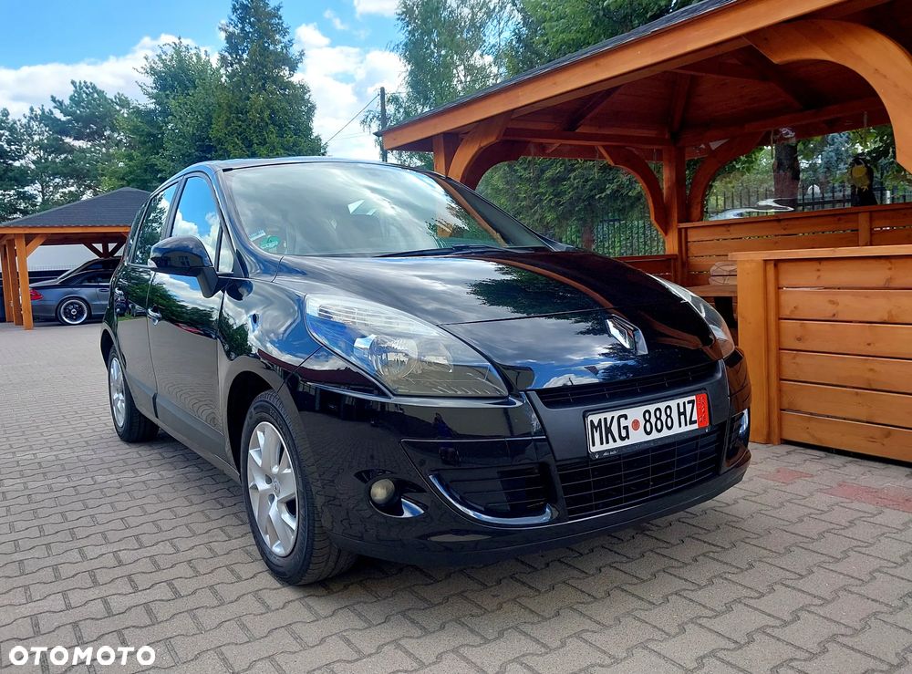 Renault Scenic 1.6 16V 110 LIMITED - 12
