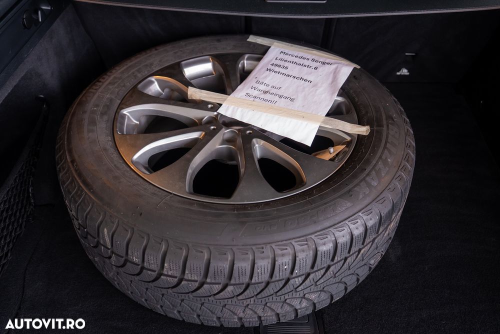 Mercedes-Benz GLC 220 d 4MATIC 9G-TRONIC AMG Line - 20