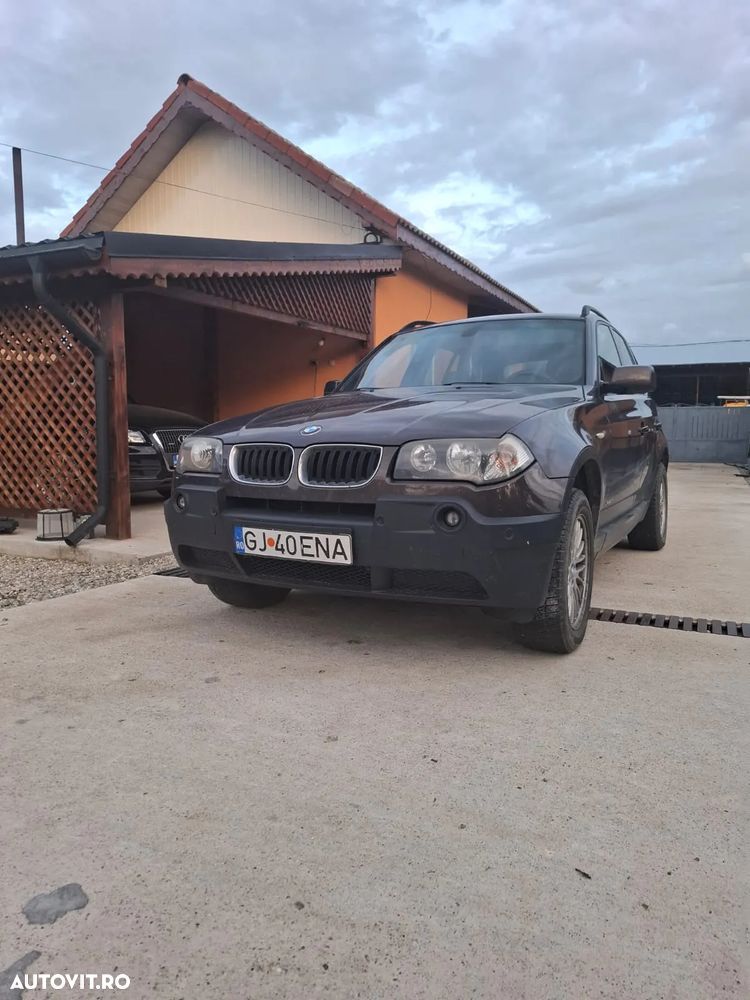 BMW X3 2.0d - 4