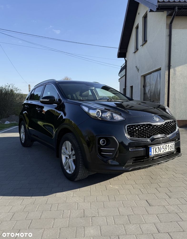 Kia Sportage 1.6 GDI 2WD Black Edition - 2